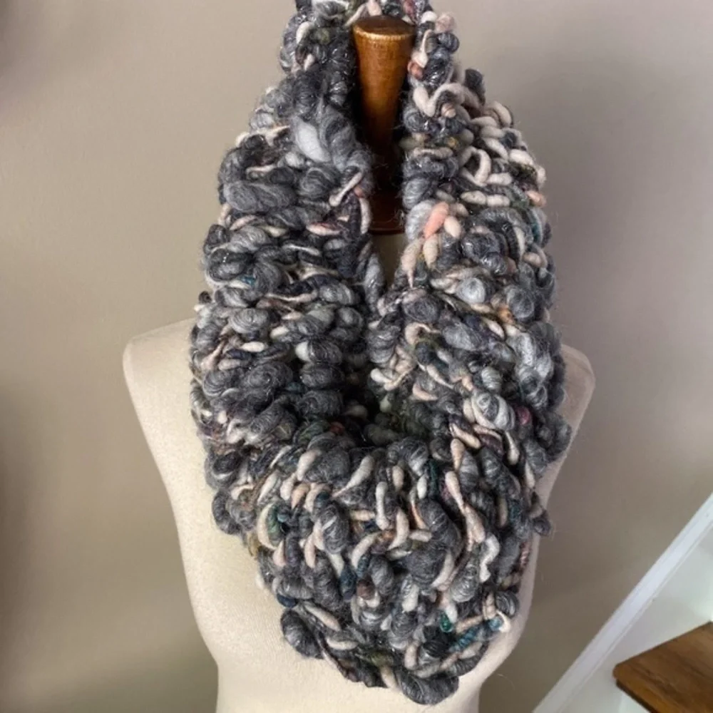 Anthropologie knit collage